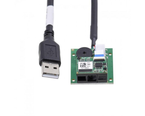 Сканер штрих-кода Mertech T5930 P2D (2D, USB)