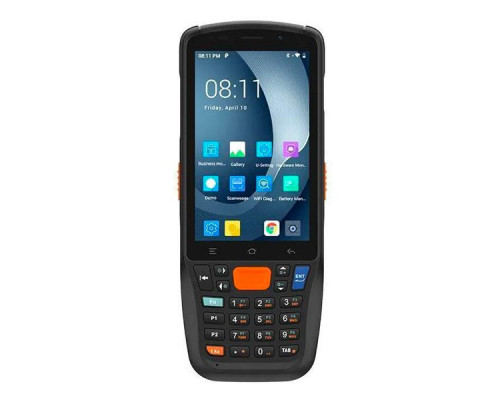Терминал сбора данных Urovo CT48 (2D SE2030W, 4/64Gb, WiFi/LTE/BT, Andr.12, 26кл)