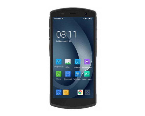 Терминал сбора данных Urovo CT58S (2D Honeywell HS7, 4/64Gb, WiFi/LTE/BT, Andr.12)