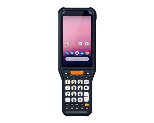 Терминал сбора данных Point Mobile PM352 (2D SE4100, 4/64Gb, WiFi/BT/NFC, Andr.13, GMS, Numeric)