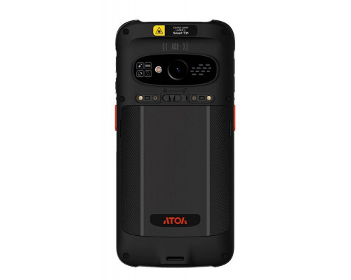 Терминал сбора данных АТОЛ Smart T31 (2D CM60, 4/64Gb, WiFi/BT/NFC/LTE/GPS, Камера, Andr.13 GMS)