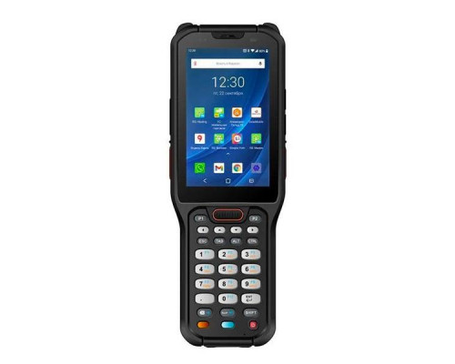 Терминал сбора данных Urovo RT40S (2D SE4750SR, 4/64Gb, WiFi/LTE/BT/GPS/NFC, Andr.13, 29кл)