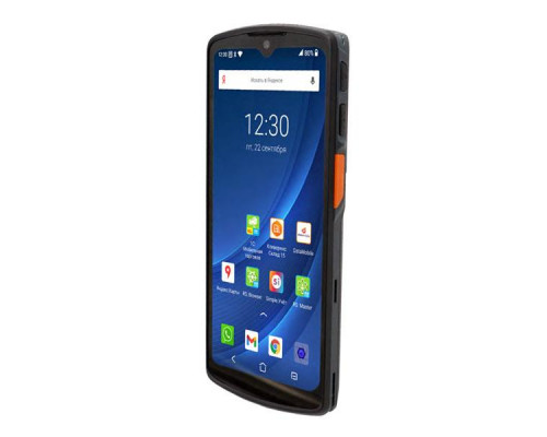 Терминал сбора данных Urovo DT66 (2D Honeywell HS7, 4/64Gb, WiFi/5G/BT/NFC/GPS/GLONASS, Камера, Andr.13)