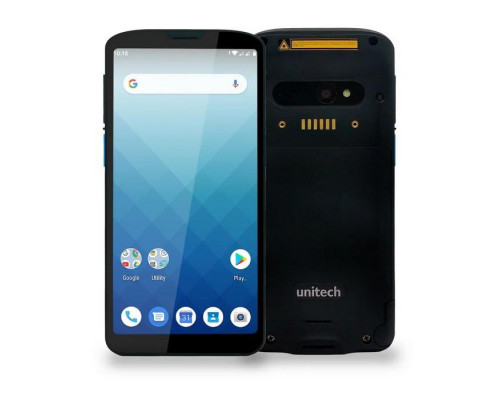 Терминал сбора данных Unitech EA630+ (2D, USB/BT/WiFi/LTE/NFC, Andr.11 wGMS)
