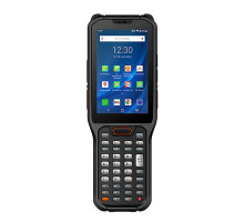 Терминал сбора данных Urovo RT40S (2D SE55MR, 4/64Gb, WiFi/LTE/BT, Andr.13, 38кл, Подог. экр.)