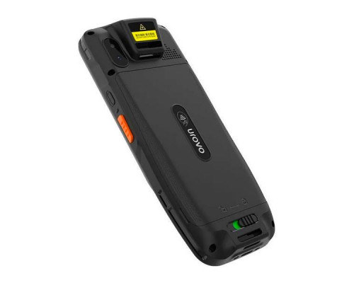 Терминал сбора данных Urovo CT48 (2D SE2030W, 4/64Gb, WiFi/LTE/BT/GPS/NFS, Android12)
