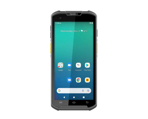 Терминал сбора данных Newland MT9356 Megattera PRO (2D, 4/64GB, WiFi/LTE/BT/GPS/NFC, Камера, Andr.13)