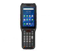 Терминал сбора данных Urovo RT40S (2D SE5800LR, 4/64Gb, WiFi/LTE/BT, Andr.13, 38кл, Подог. экр.)