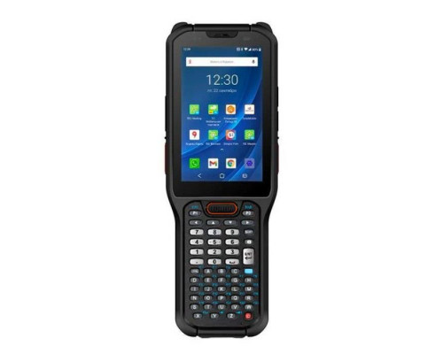 Терминал сбора данных Urovo RT40S (2D SE4770SR, 4/64Gb, WiFi/LTE/BT, Andr.13, 51кл, Подог. экр.)