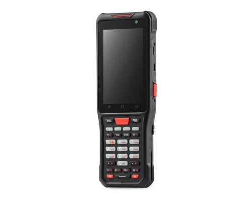 Терминал сбора данных АТОЛ F72i (2D N1, 4/64Gb, USB/WiFi/BT/NFC/LTE/GPS, Камера, Andr.14, 30кл)