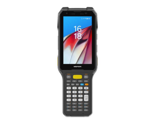 Терминал сбора данных Meferi ME74 (2D SE4770, WiFi/5G/BT/NFC, Andr.13, 39кл, Подог. экр.)