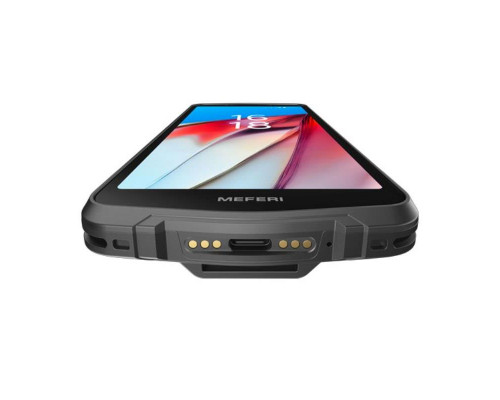 Терминал сбора данных Meferi ME61 (2D HS7, 4/64Gb, WiFi/LTE/BT/GPS/NFC, Andr.13)