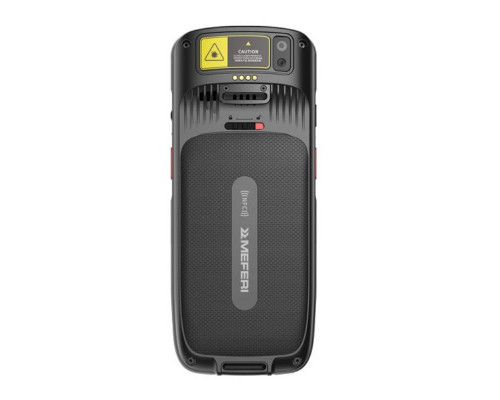 Терминал сбора данных Meferi ME40K LITE (2D SE5070, 4/64Gb, WiFi/LTE/BT/GPS, Andr.12, доп.АКБ, кредл)
