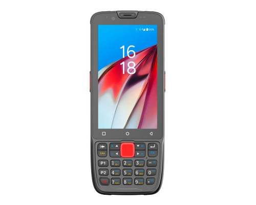 Терминал сбора данных Meferi ME30K (2D HS7, 4/64Gb, WiFi/LTE/BT/GPS/NFC, Andr.13, кредл)