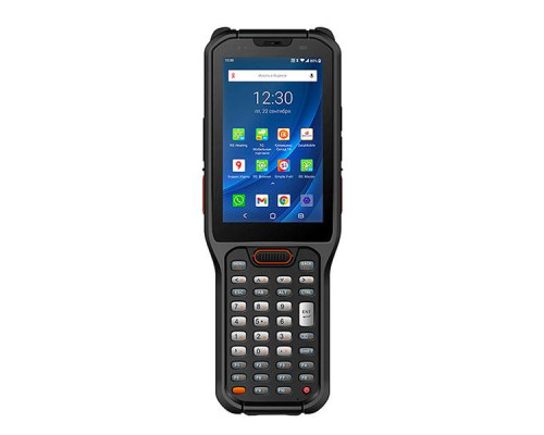 Терминал сбора данных Urovo RT40S (2D SE55, 4/64Gb, WiFi/LTE/BT, Andr.13, 38кл, Подог.экр.)