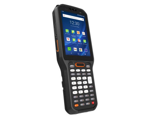 Терминал сбора данных Urovo RT40S (2D SE55, 4/64Gb, WiFi/LTE/BT, Andr.13, 38кл, Подог.экр.)