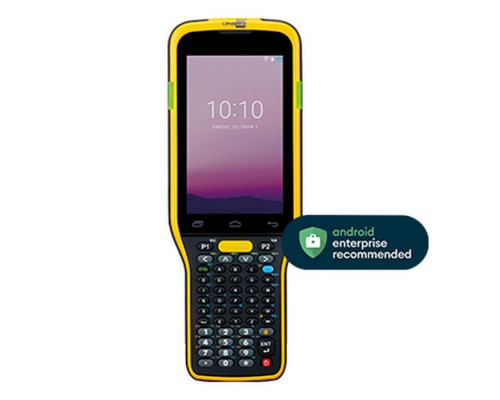 Терминал сбора данных CipherLab RK95 (2D, USB/WiFi/BT5.0, WVGA, Andr.9 wGMS, БП, 38 кл)