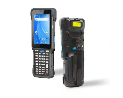 Терминал сбора данных Unitech HT730 (2D N6703, 4/64Gb, WiFi/LTE, Andr.10, 38 кл)