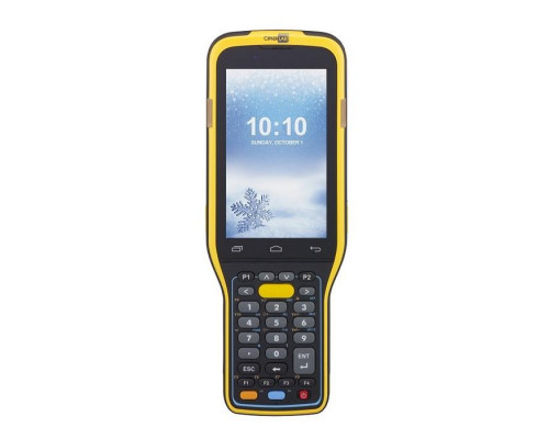 Терминал сбора данных CipherLab RK95 (2D, WiFi/BT/NFC, WVGA, Andr.9, БП, 38 кл)
