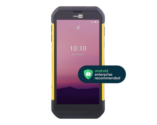 Терминал сбора данных CipherLab RS35 (2D SE4770, WiFi/BT/NFC, Andr.11, Камера)