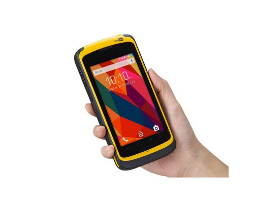 Терминал сбора данных CipherLab RS50 (2D MR/R, BT/WiFi/RFID/GPS/AGPS/GLONASS, Andr.6, ПО Генератор приложений AG)