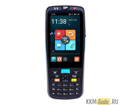 Терминал сбора данных GlobalPOS GP-C5000 (2D SE4710, 2/16Gb, BT/WiFi/LTE/GPS/AGPS, Andr.9)
