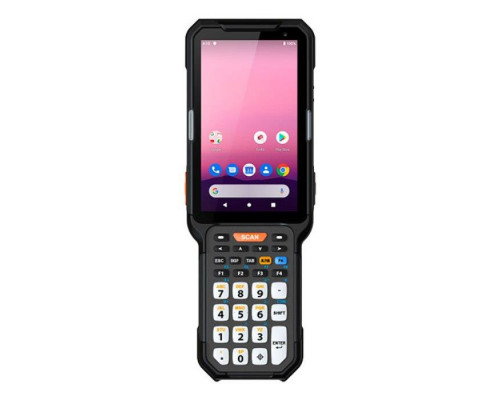 Терминал сбора данных Point Mobile PM451 (2D SDA220, 4/64Gb, WiFi/BT/NFC, Andr.11, 31кл)