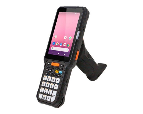 Терминал сбора данных Point Mobile PM451 (2D SDA220, 4/64Gb, WiFi/BT/NFC, Andr.11, 31кл)