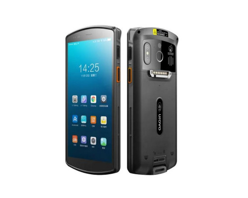 Терминал сбора данных Urovo DT50 (2D Honeywell HS7, 4/64Gb, LTE/BT/WiFi/GPS/NFC, Andr.11)