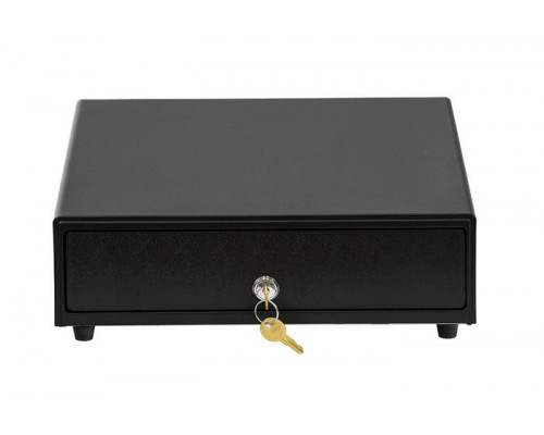 Денежный ящик АТОЛ SB-330B (черный)