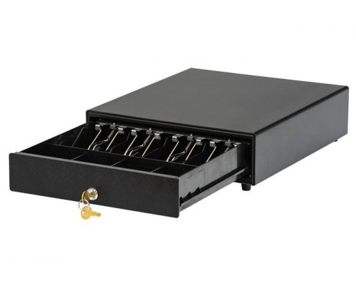 Денежный ящик АТОЛ SB-330B (черный)