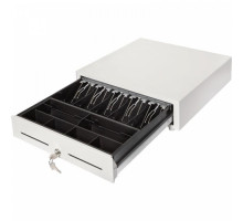 Денежный ящик PayTor HT-410S-7 (Epson, белый)