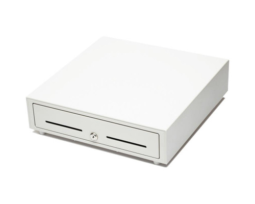 Денежный ящик PayTor HT-410S (Штрих, белый)