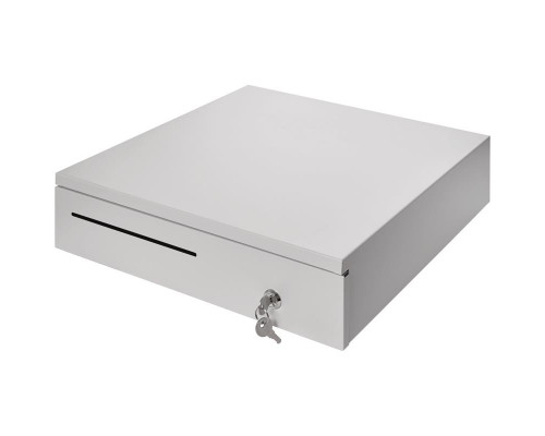 Денежный ящик PayTor HT-410P (Штрих, белый)