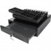 Денежный ящик PayTor MK-410S (Штрих, черный)
