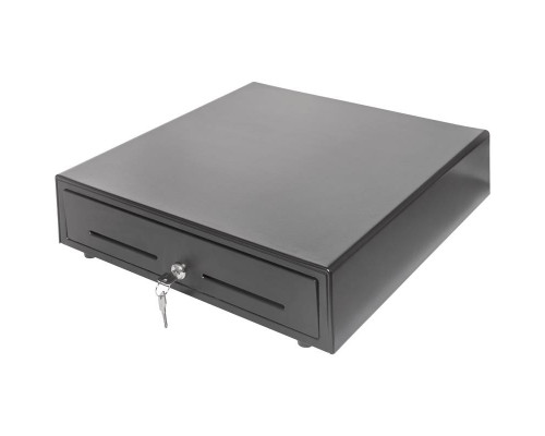Денежный ящик PayTor MK-410S (Штрих, черный)