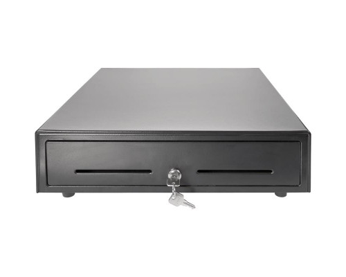 Денежный ящик PayTor MK-410S (Штрих, черный)
