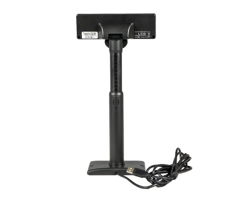 Дисплей покупателя POScenter PCP220 (PL2303TA, защита SMAJ5.0)