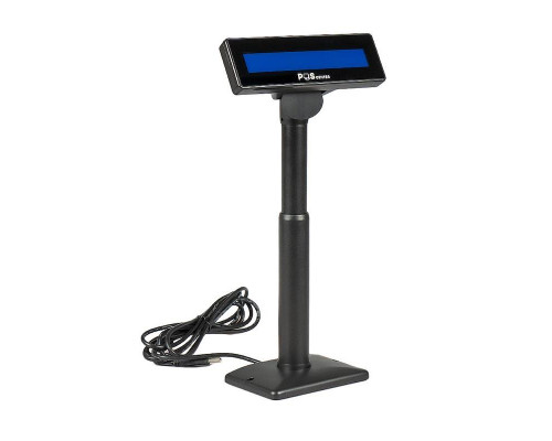 Дисплей покупателя POScenter PCP220 (PL2303TA, защита SMAJ5.0)
