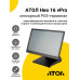 Сенсорный терминал 15,6" АТОЛ Нео 16 vPro (P-CAP, N97, 8/128Gb, Без MSR, без ОС)