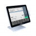 Сенсорный терминал 15" POSCenter Atlas (PCAP, J4125, 8/128Gb, MSR, Белый, без ОС)
