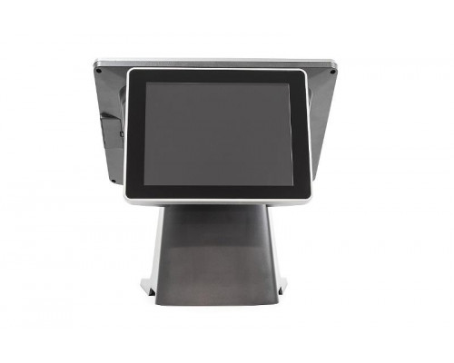Сенсорный терминал 15" АТОЛ JAZZ 15 Lite (J3455, 8/128Gb, MSR, доп. монитор 9.7", WinIoT)