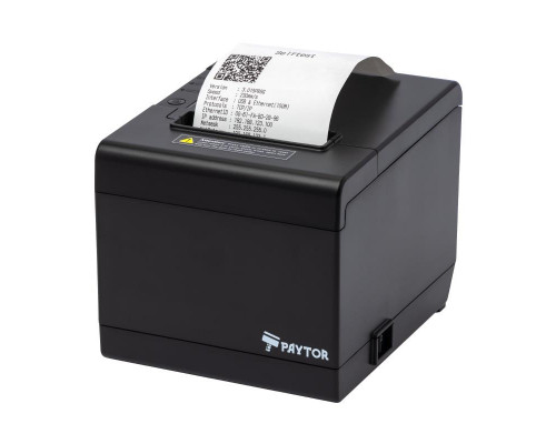 Чековый принтер PayTor TRP8100 (USB/Ethernet, без звонка)