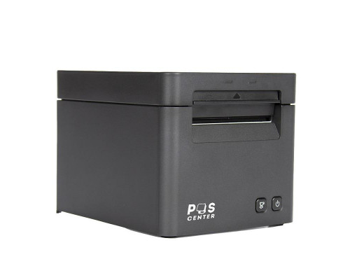 Чековый принтер POScenter SP9 (USB/Ethernet/RJ-11, Отрезчик, со звонком)
