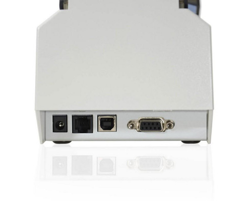 Чековый принтер Mertech G58 (USB/RS-232, Белый)