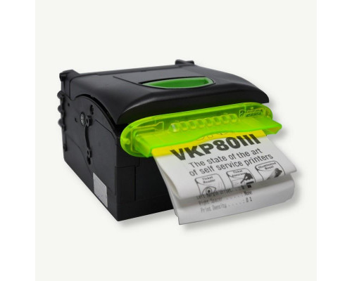 Чековый принтер Custom VKP 80 III (USB/RS-232)