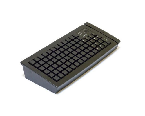 POS клавиатура Posiflex KB-6600UB (USB, MSR)