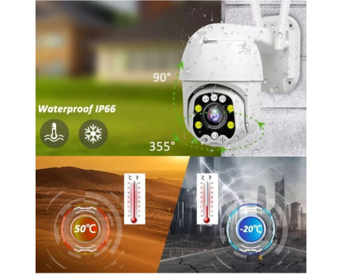 4G Camera