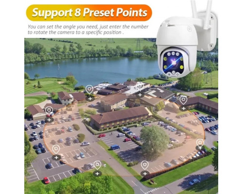 4G Camera